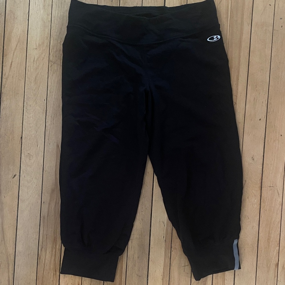 Icebreaker merino capri jogger